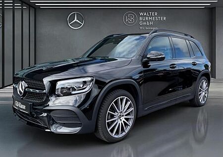 Mercedes-Benz GLB 220 d 4matic AMG Leder Panodach Multibeam