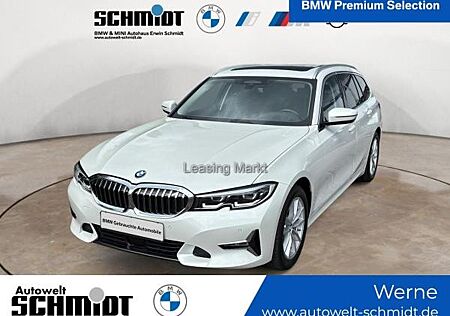 BMW 330 d Touring Luxury Line + 2Jahre-BPS.GARANTIE