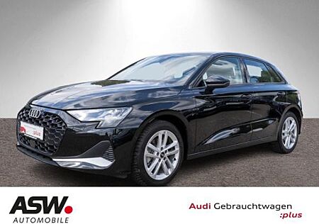Audi A3 Sportback advanced 35TDI Navi LED HUD ACC VC // SOFORT VERFÜGBAR!!