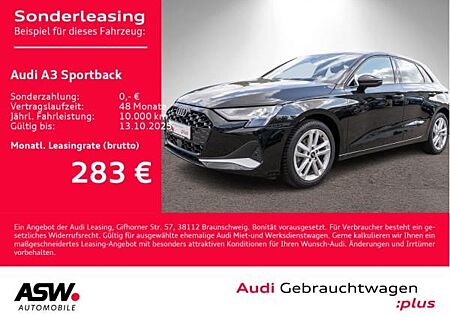 Audi A3 Sportback advance 35TFSI Navi LED AHK RFK ACC // SOFORT VERFÜGBAR!!