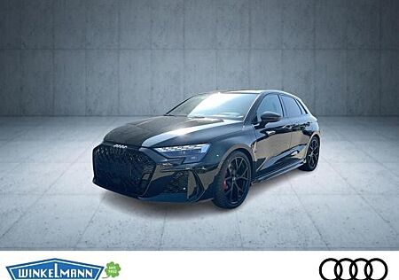 Audi RS3 Sportback TFSI quattro PANO MATRIX KAMERA 280 Km/h RS-Abgasanlage