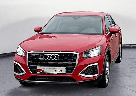 Audi Q2 35 TFSI S tronic advanced AHK LED GRA KomfortPlus Navi connect sound Phonebox