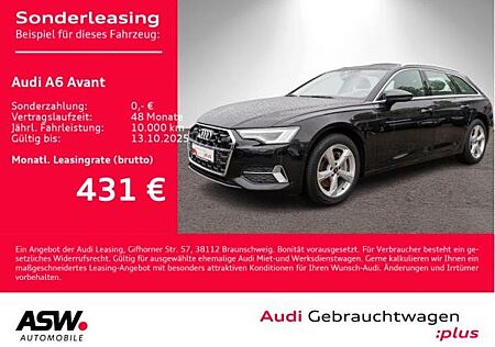 Audi A6 Avant advanced 45TFSI Navi Matrix AHK RFK ACC // SOFORT VERFÜGBAR!!!