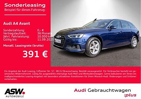 Audi A4 Avant 35TDI Stronic Navi LED StandHz PDC SHZ // SOFORT VERFÜGBAR!!