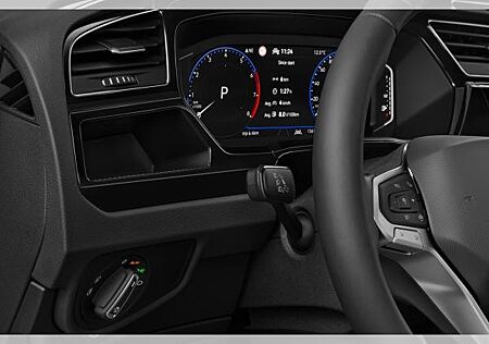 VW Touran Volkswagen Comfortline 2.0 TDI DSG / 7-Sitze, Pano