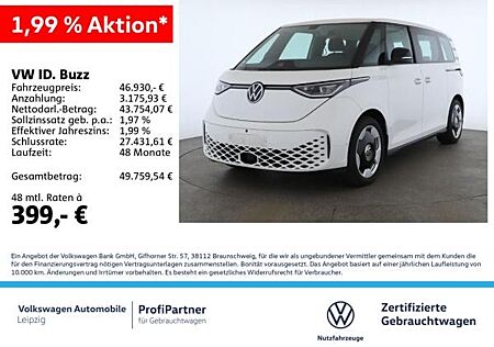 VW ID.BUZZ Volkswagen *AHK*Matrix*ACC*Navi*APP*360°