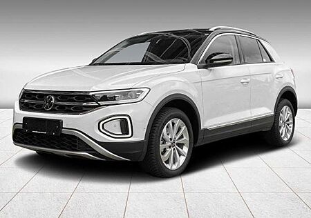 VW T-Roc Volkswagen 1.5 TSI Style DSG Navi AHK ACC CarPlay