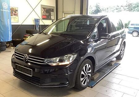 VW Touran Volkswagen 1.5 TSI Active Navi ACC CarPlay Sitzhzg