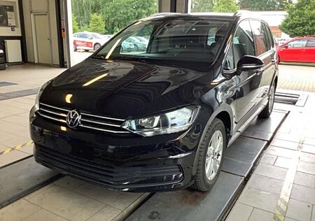 VW Touran Volkswagen 1.5 TSI Comfortline DSG AHK Navi 7-Sitzer