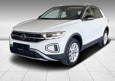 VW T-Roc Volkswagen 1.5 TSI Style DSG AHK Navi CarPlay ACC