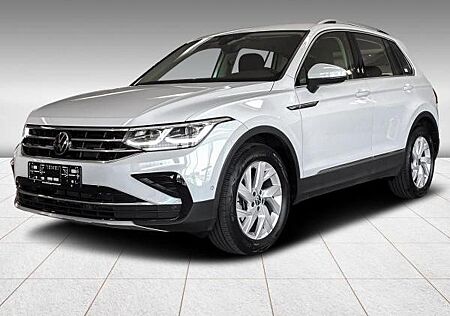 VW Tiguan Volkswagen 1.5 TSI Elegance DSG LED Navi CarPlay ACC