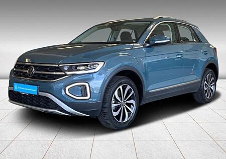 VW T-Roc Volkswagen 1.5 TSI Style DSG ACC Navi LED CarPlay LED