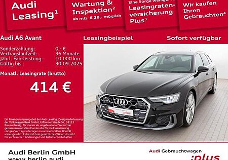 Audi A6 Avant Design S line 35 TDI S tr.