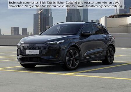 Audi Q6 e-tron edition one quattro S line LED B&O HuD DAB VC