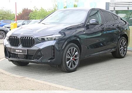 BMW X6 xDrive40d LCI M-Sport Pro, Vorführwagen mit 24% inkl. Winterräder 6 MONATE ZULASSUNG SEP-MÄRZ