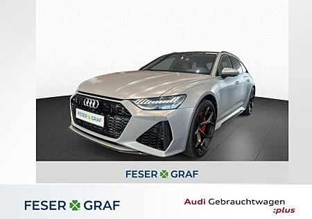 Audi RS6 Avant 4.0 TFSI quattro performance Memory Na