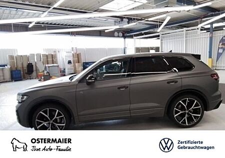 VW Touareg Volkswagen R-LINE BLACK STYLE 3.0TDI NP.113T ACC.5J-G.STHZG.KAMERA.NAVI.LUFT