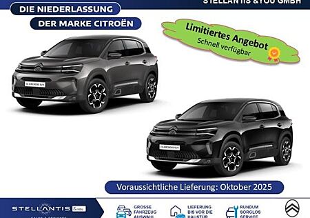 Citroën C5 Aircross BlueHDI 130 EAT8 - Schnell Verfügbar inkl. Ganzjahresreifen