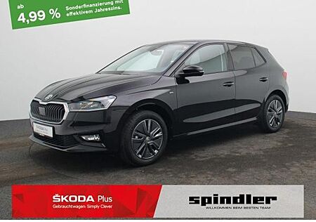 Skoda Fabia Selection 1.0 TSI/ LED, RFK, SHZ, Tempomat