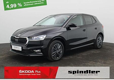 Skoda Fabia Selection 1.0 TSI DSG / LED, ACC, RFK, SHZ