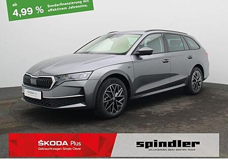 Skoda Octavia Combi Selection 2.0 TDI DSG/AHK, ACC,LED