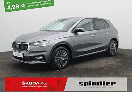 Skoda Fabia Selection 1.0 TSI/ LED, Tempomat, RFK, SHZ