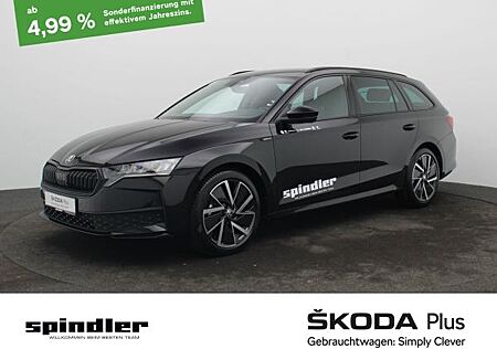 Skoda Octavia Combi Sportline 2.0 TDI DSG / LED, ACC
