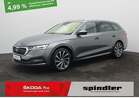 Skoda Octavia Combi Style 2.0TDI DSG / Navi, Pano, LED
