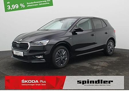 Skoda Fabia Selection 1.0 TSI / SmartLink, Navi, LED