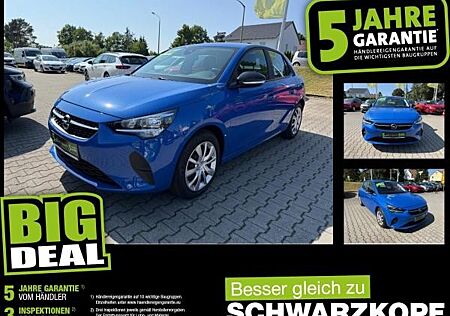 Opel Corsa F 1.2 **KAM Navi PDC SpurH**