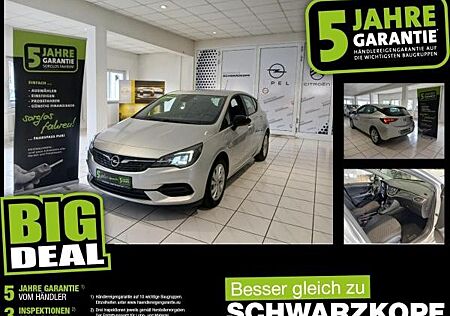Opel Astra K 1.2 Turbo Winterpaket,Parkpilot,USB