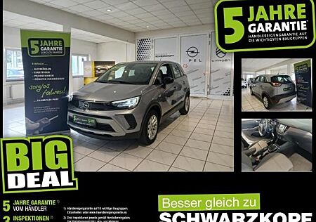 Opel Crossland 1.2 Turbo Winterpaket,Parkpilot