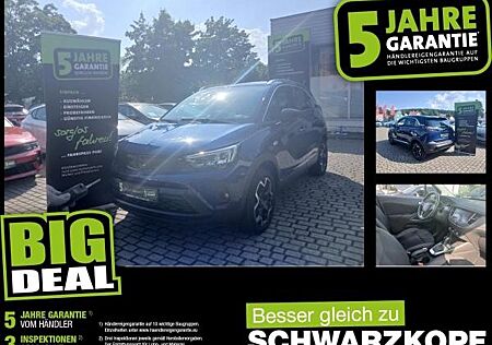 Opel Crossland 1.2T Navi,Alcantara,HeadUp-Display