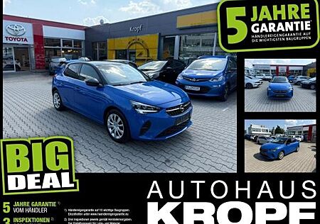 Opel Corsa F 1.2 Turbo **LED+SHZ+Fernlichtass.**