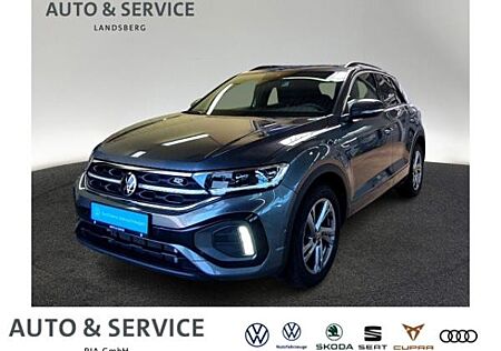 VW T-Roc Volkswagen 1.5 TSI R-Line DSG