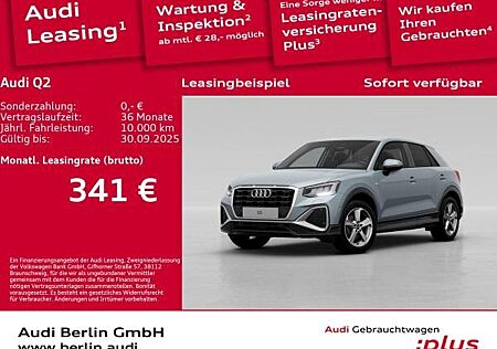 Audi Q2 S line 35 TFSI S tr.