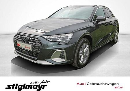 Audi A3 allstreet 35 TFSI AHK+HUD+MATRIX+NAVI+SONOS