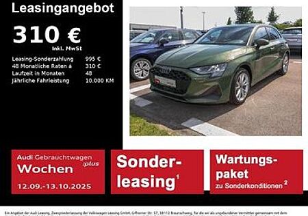 Audi A3 Sportback 35 TDI S-tronic AHK+NAVI+VC+SITZHG