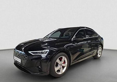 Audi Q8 e-tron Sportback 55 quattro, S line Interieur, AHK, Head-Up, Matrix-LED