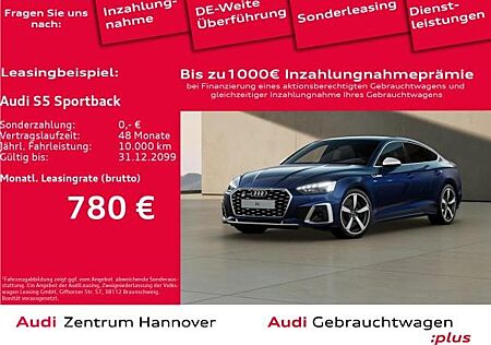 Audi S5 Sportback 3.0 TDI qu. Standh. Matrix Pano B&O Kamera
