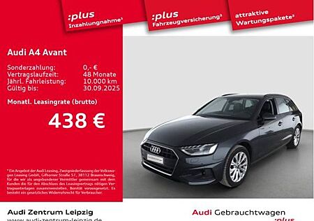 Audi A4 Avant 35 TDI S-tr. *Matrix*HuD*Navi*Business*