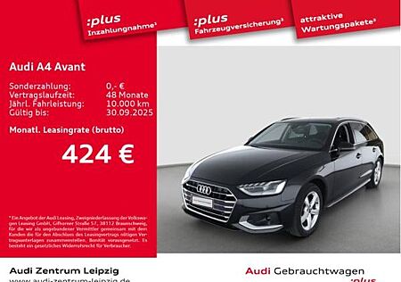 Audi A4 Avant 35 TDI adv. S-tro. *LED*Business*Navi*