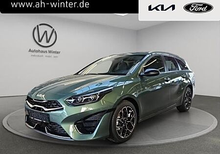 Kia Cee'd Sportswagon Ceed SW Ceed Sportswagon 1,5 T-GDI DCT GT-Line Technik L