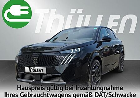 Peugeot 3008 e- GT Elektro 210 / 360° Kamera / AHK / SHZ /