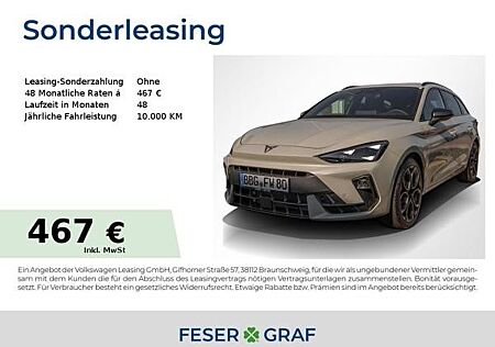 Cupra Leon 2.0 TDI DSG ST Matrix/Navi/AHK/ACC/Pano/SHZ