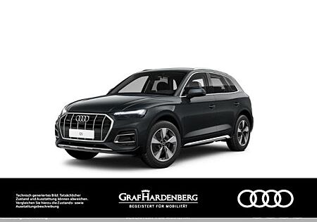 Audi Q5 40 TDI quattro . Matrix Navi HuD AHK SHZ