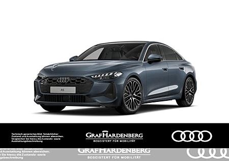 Audi A5 Lim. TFSI quattro . LED Navi B&O HuD ACC AHK