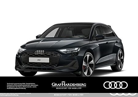 Audi A3 Sportback 35 TDI S line LED Navi ACC HuD AHK