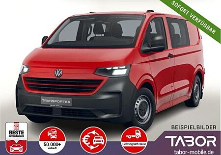 VW T6 Transporter Volkswagen Transporter T7 Plus TDI 150 AT8 Klimaaut SHZ 6-S
