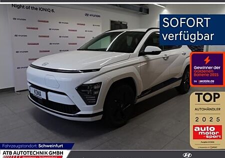 Hyundai Kona Elektro Trend MY26 49kWh Navi LED ACC El. Heckklappe